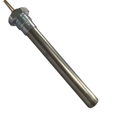 Aizdedze granulu krāsnīm Palazzetti un citām, kopējais garums 188mm, 350W - Granulu krāsns rezerves daļas