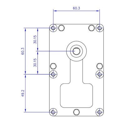 Zobratu motors Mellor FB1183, 3RPM granulu krāsnīm Clam un citiem - Zobratu motori granulu krāsnīm