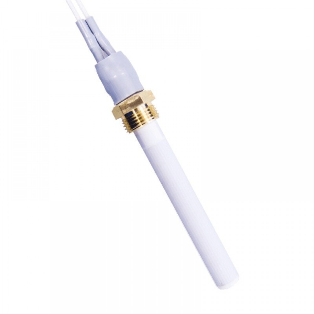 Keramikas aizdedze granulu krāsnīm, kopējais garums 88mm, 250W | Aizdedzes granulu krāsnīm | Granulu krāsns rezerves daļas |