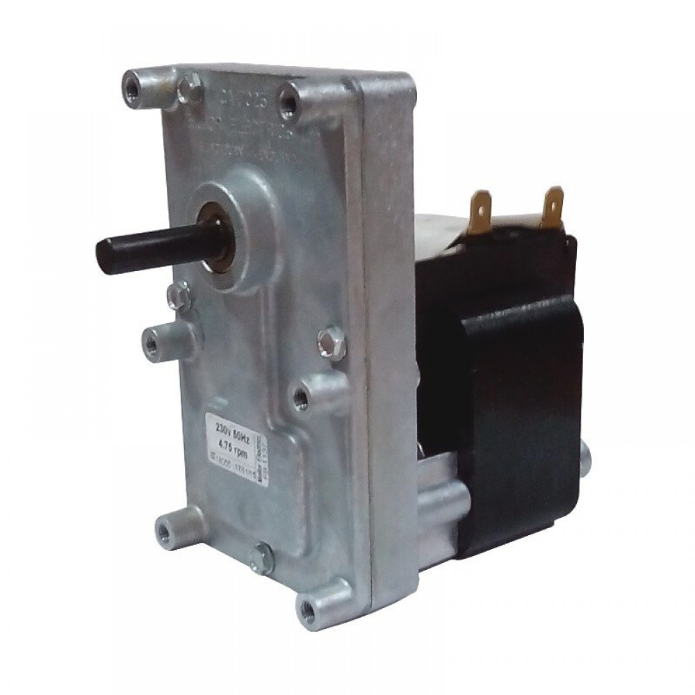 Reduktors Mellor FB1137, 4,75 RPM granulu krāsnīm Arce, Ecoteck, Emaflam, La Nordica, Ravelli u.c. | Zobratu motori | Granulu krāsns daļas |