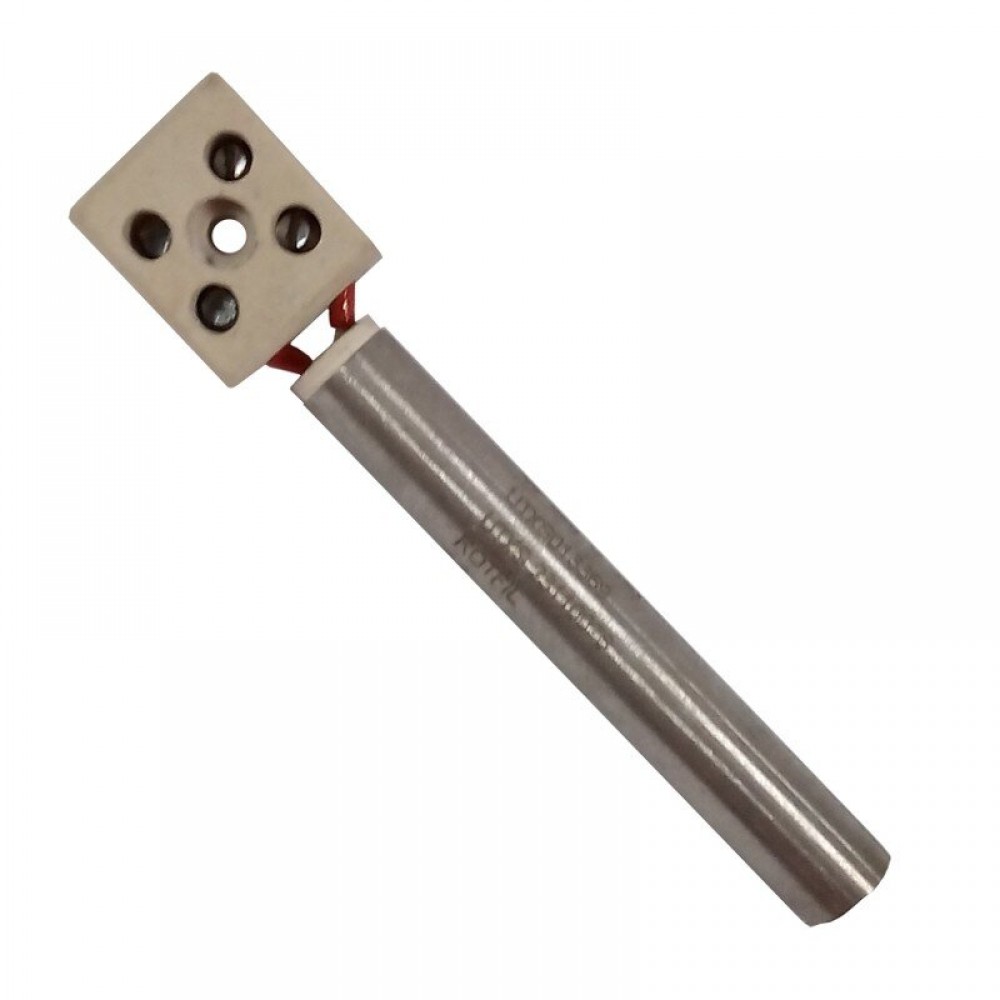 Aizdedze granulu krāsnīm Eurofiamma, Arce un citām, garums 80mm, 250W | Aizdedzes granulu krāsnīm | Granulu krāsns rezerves daļas |