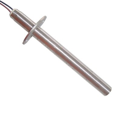 Aizdedze granulu krāsnīm Enviro, kopējais garums 132mm, 400W - Granulu krāsns rezerves daļas