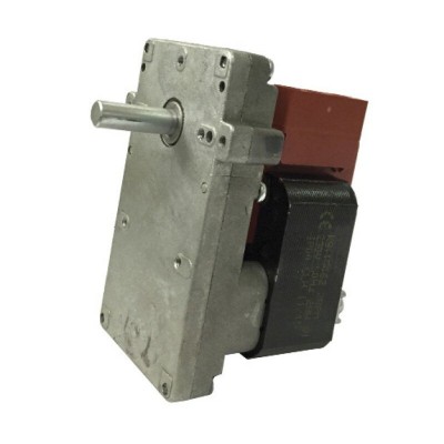 Reduktors Kenta K9115068 granulu kamīniem Edilkamin, Cadel, Nordica Extraflame, Eurofiamma un citi, 2RPM - Zobratu motori granulu krāsnīm