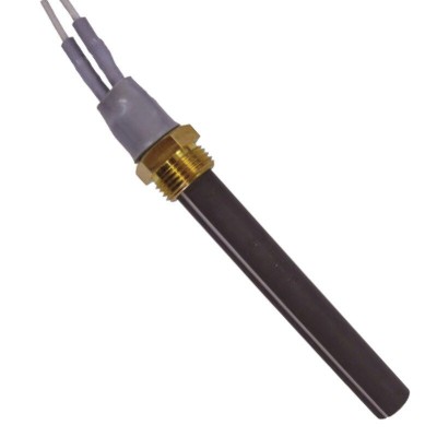 Keramikas aizdedze granulu krāsnīm BURNiT, Deville un citām, kopējais garums 94mm, 300W - Aizdedzes granulu krāsnīm