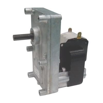 Zobratu motors Mellor FB1171, 1,5 RPM granulu krāsnīm Eco Spar, Arce, Cadel, Caminetti Montegrappa, Edilkamin, Italiana Camini, Palladio u.c. - Zobratu motori granulu krāsnīm