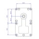 Zobratu motors Mellor FB1263, 3,3 RPM granulu krāsnīm Cadel, MCZ, Red un citiem | Zobratu motori Zobratu motors Mellor FB1263, 3,3 RPM granulu krāsnīm Cadel, MCZ, Red un citiem | Zobratu motori | Granulu krāsns daļas |