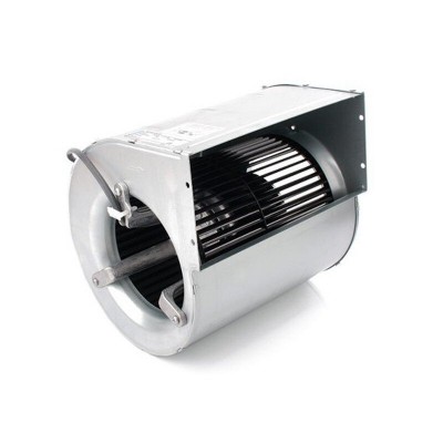 Centrbēdzes ventilators EBM granulu krāsnīm Edilkamin, Karmek One un citi, plūsma 800 m³/h - Ventilatori un pūtēji granulu krāsnīm