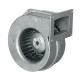 Centrbēdzes ventilators EBM granulu krāsnīm Clam, plūsma 265 m³/h | Ventilatori un pūtēji | Granulu krāsns daļas |