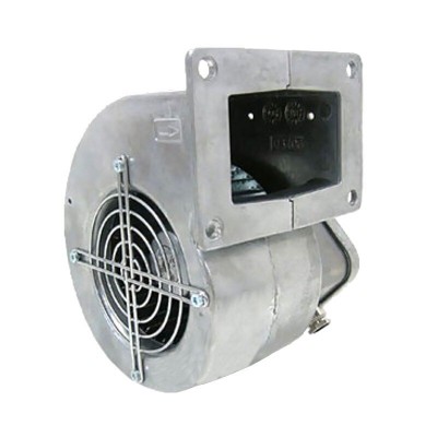 Centrbēdzes ventilators EBM granulu krāsnīm Edilkamin, Ecoteck, Ravelli un citi, plūsma 155 m³/h - Ventilatori un pūtēji granulu krāsnīm