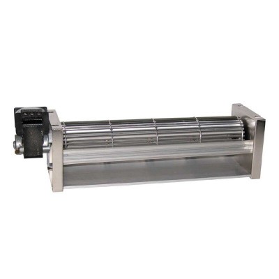 Tangenciālais ventilators ar Fergas granulu krāsnīm Eva Calor, Prisma un citi, Ø80 mm, plūsma 251-302 m³/h - Preču salīdzināšana
