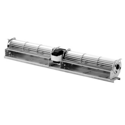 Divkāršs šķērsplūsmas ventilators Fergas granulu krāsnīm Edilkamin, Ecoteck, Ravelli un citi, Ø60 mm, plūsma 248 m³/h - Preču salīdzināšana
