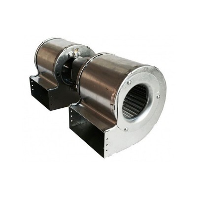 Centrbēdzes ventilators Fergas granulu krāsnīm Eva Calor, Prisma, Sicalor, Ecoforest un citiem, plūsma 420 m³/h - Ventilatori un pūtēji granulu krāsnīm