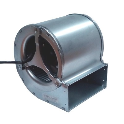 Centrbēdzes ventilators Trial 400 m³/h granulu krāsnīm Ecoteck, Ravelli un citām - Ventilatori un pūtēji granulu krāsnīm