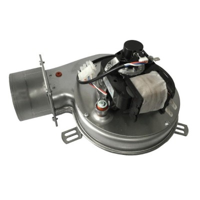 Dūmu nosūces ventilators LN2 Natalini granulu krāsnīm Eco Spar, AMG, Cadel, Arce, Calecosol, Caminetti Montegrappa, Euroalpi, Moretti Design, Sideros, Deville, Ecoteck, Edilkamin, Emaflam, La Nordica, MCZ, Palazzetti, Palladio, Piazzetta, Qlima, Ravelli, Maksimālā gaisa plūsma 160 m³/h - Ventilatori un pūtēji granulu krāsnīm