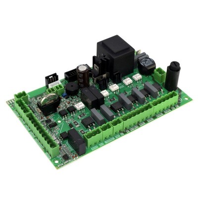 Pamatplate Micronova PL023_G01 granulu krāsnīm Anselmo Cola, Cadel, Clam, Ecoteck, Edilkamin, Ferroli, Karmek One, Moretti Design, Ravelli u.c. - Elektronika granulu krāsnīm