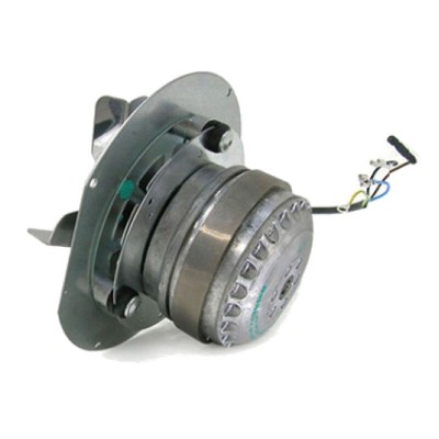 Dūmu nosūces ventilators EBM granulu krāsnīm Anselmo Cola, Clam, Ecoteck, Caminetti Montegrappa, Termovana Uno, Edilkamin, Evacalor, Ferroli, Karmek One, Laminox, MCZ, La Nordica, Palazzetti, Ravelli u.c. - Ventilatori un pūtēji granulu krāsnīm
