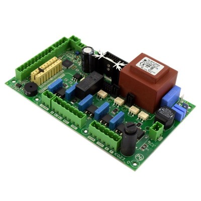 Pamatplate Micronova PK023_A01 granulu krāsnīm Clam un citām - Elektronika granulu krāsnīm