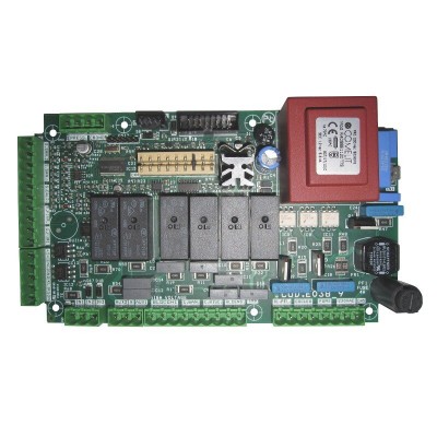 Pamatplate Micronova PE038_9 granulu krāsnīm Deville, Ungaro un citām - Elektronika granulu krāsnīm