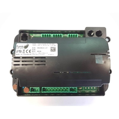 Pamatplate Fumis Alpha 40 granulu krāsnīm Eco Spar - Elektronika granulu krāsnīm