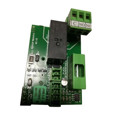 Paplašināšanas modulis Micronova PJ108_A01 granulu krāsnīm Clam un citiem - Elektronika granulu krāsnīm