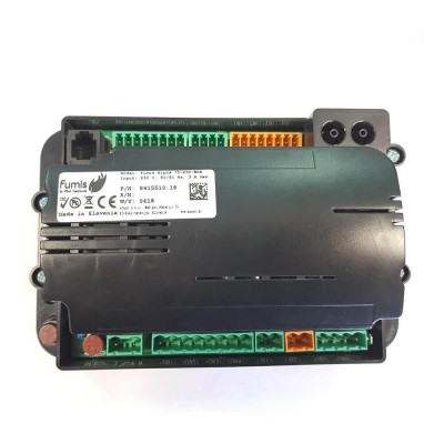 Pamatplate Fumis Alpha 75 granulu krāsnīm Eco Spar - Elektronika granulu krāsnīm