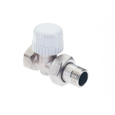 Radiatora vārsts 1/2", tiešais ICMA 775 termostata galvai (M28x1,5) - Preču salīdzināšana