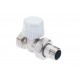 Radiatora vārsts 1/2", tiešais ICMA 775 termostata galvai (M28x1,5) | Piederumi | Radiatori |