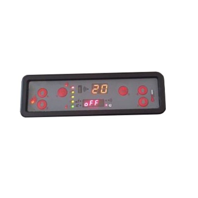 Displejs Micronova PD047_B01 granulu krāsnīm Clam un citām - Elektronika granulu krāsnīm