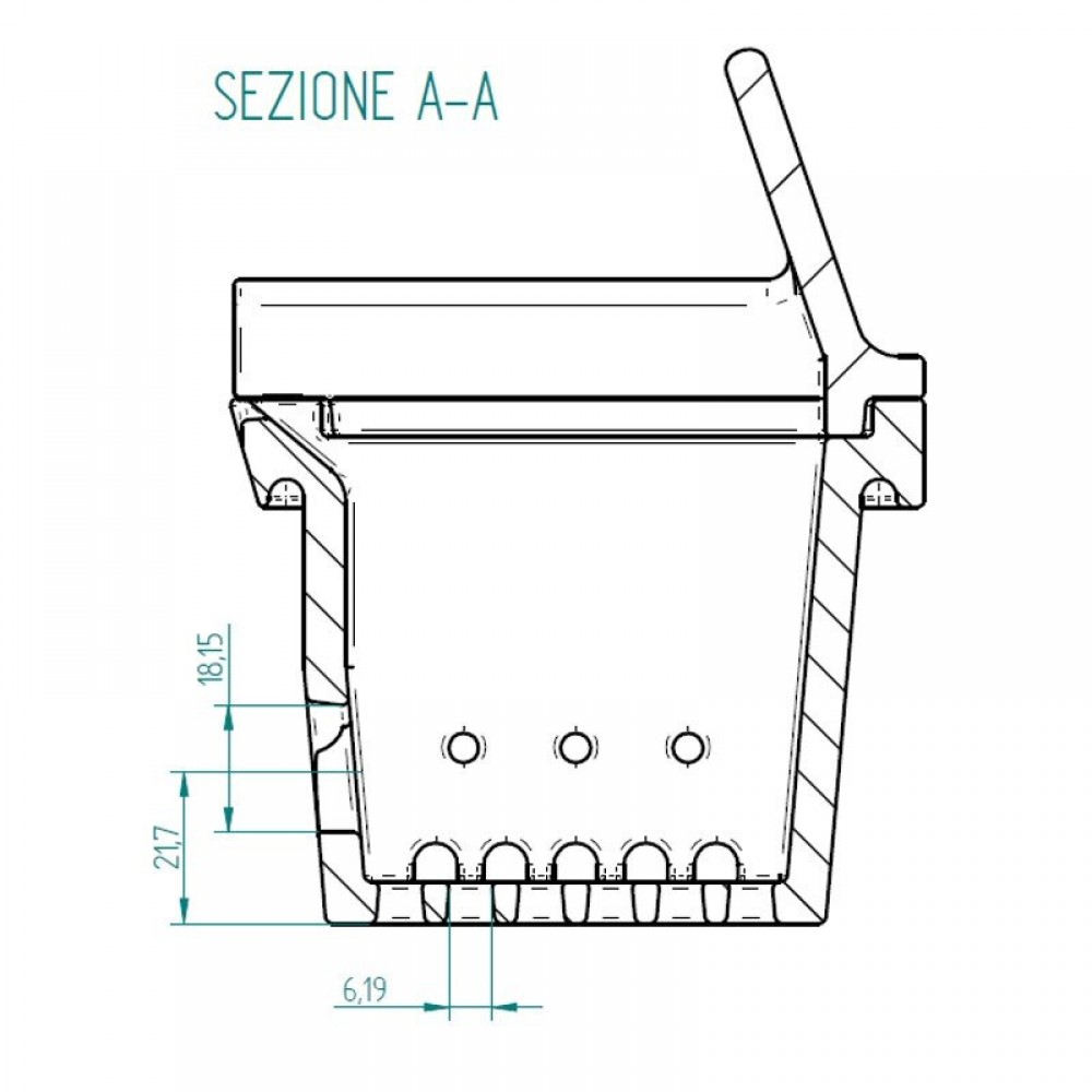 Čuguna degļu katls granulu krāsnim, 118 x 99mm | Sadegšanas kamera | Granulu krāsns rezerves daļas |