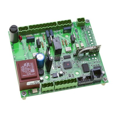 Galvenā plate Tiemme SY100_ARIA granulu krāsnīm Clam, Moretti Design u.c - Elektronika granulu krāsnīm
