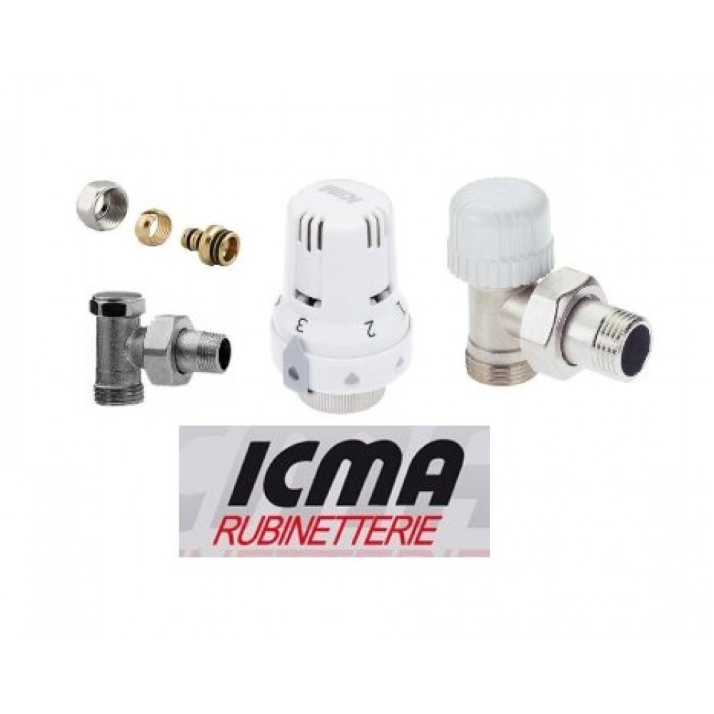 Termostata komplekts ICMA
