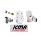 Termostata komplekts ICMA | Piederumi | Radiatori |