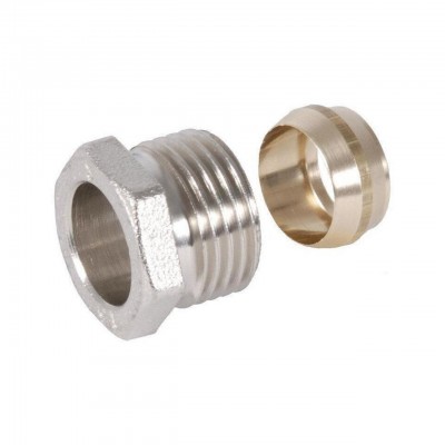 Adapters Ø15 x 1/2" - Radiatori
