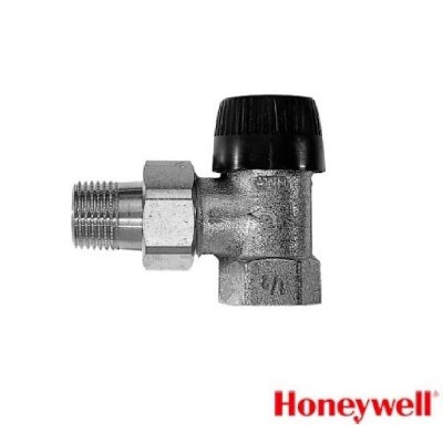 Termostata radiatora vārsts no Honeywell, ar leņķi, 1/2'' - Preču salīdzināšana