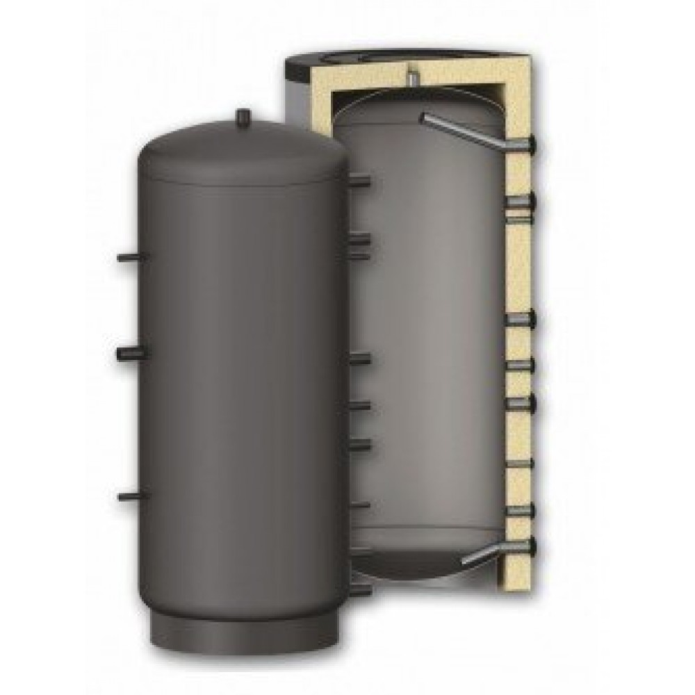Akumulācijas tvertne Sunsystem, modelis P 500, tilpums 500 litri, tvertnes | Buffers |  |