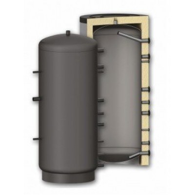 Buffer Tank Sunsystem, Model P 800, Capacity 800L Vessel - Sunsystem
