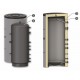 Buffer Tank Sunsystem, Model P 2000, Capacity 2000L, Industrial Vessel | Buffer Tanks | DHW Cylinders & Buffers |