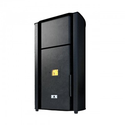 Pellet boiler Eco Spar Auriga B, 25kW - Granulu kamīni ar centrālapkuri