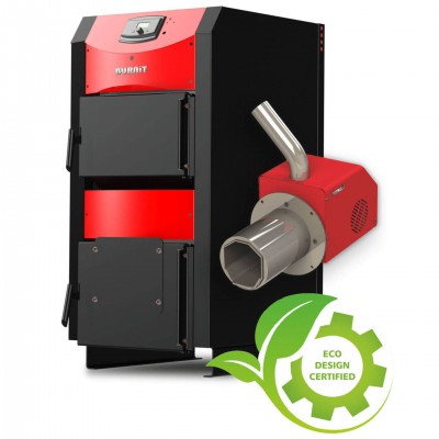Granulu katls BURNiT WBS AC Pellet 17 Active 20 - Pell 25, 20 kW - Granulu katli
