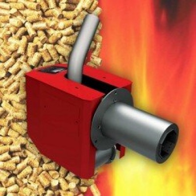 Granulu deglis BURNiT Pell 70, 15-70 kW - 