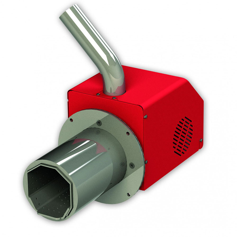 Granulu deglis BURNiT Pell Eco 35, 5-35 kW | Granulu degļi | Granulas |