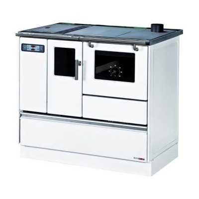 Granulu plīts Alfa Plam Alfa 90 Pelet, 8.18 kW - Granulu plītis