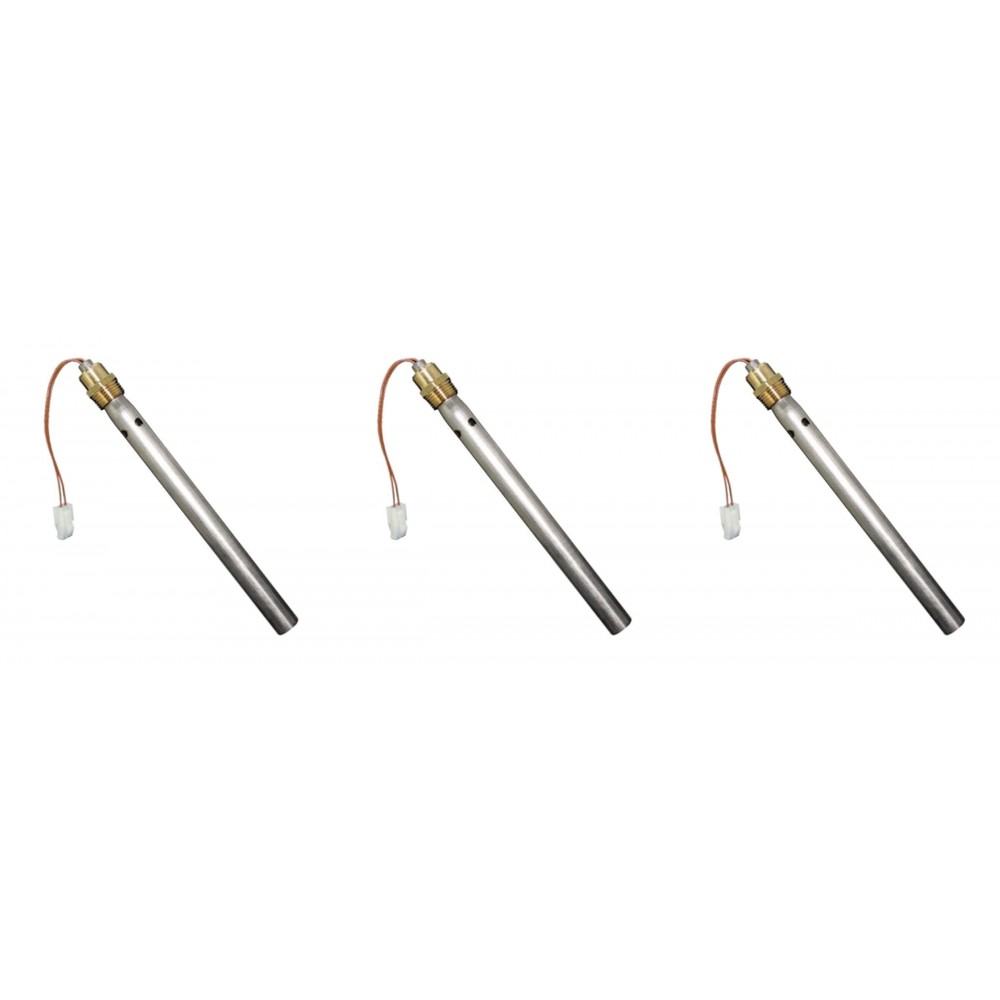 Aizdedze granulu degļiem Ferroli un citām, kopējais garums 190mm, 350W - x3