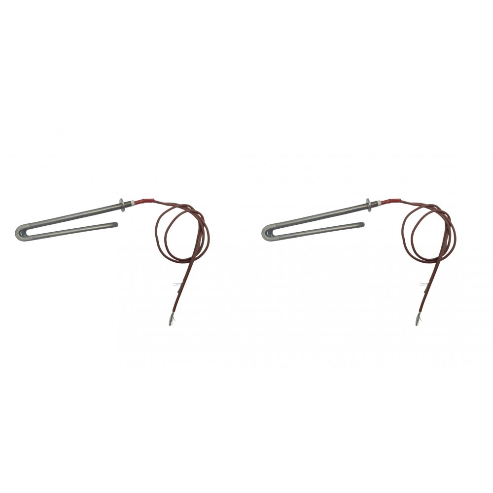 Aizdedze granulu degļiem Burnit Pell Eco, 320 W - x2 | Aizdedzes granulu degļiem | Granulu degļu rezerves daļas |