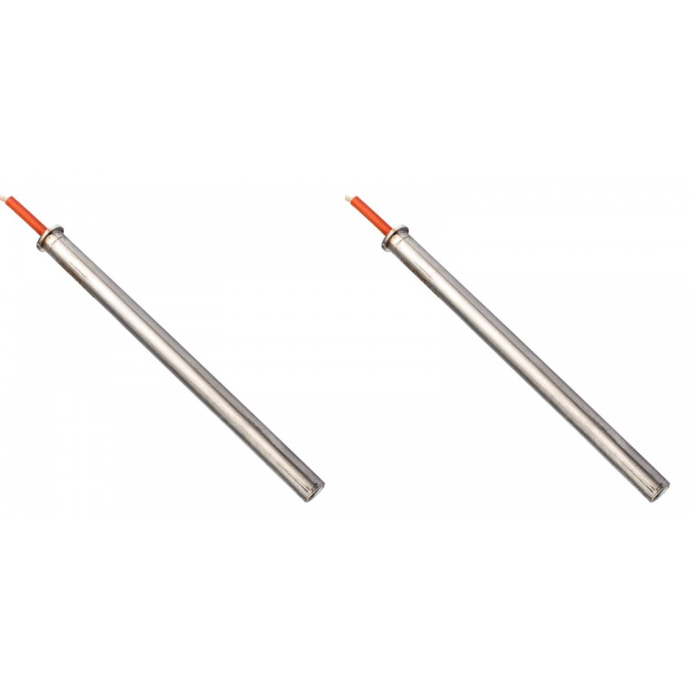 Aizdedze granulu krāsnīm Edilkamin, Thermorossi un citām, kopējais garums 182mm, 350W - x2 | Aizdedzes granulu krāsnīm | Granulu krāsns rezerves daļas |