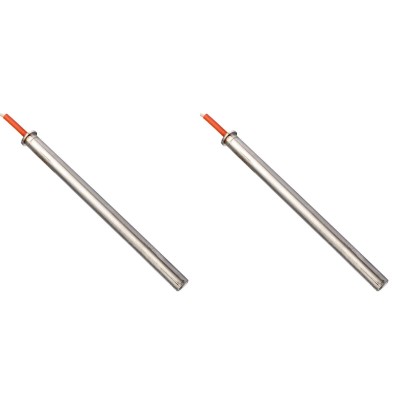 Aizdedze granulu krāsnīm Edilkamin, Thermorossi un citām, kopējais garums 182mm, 350W - x2 - Granulu krāsns rezerves daļas