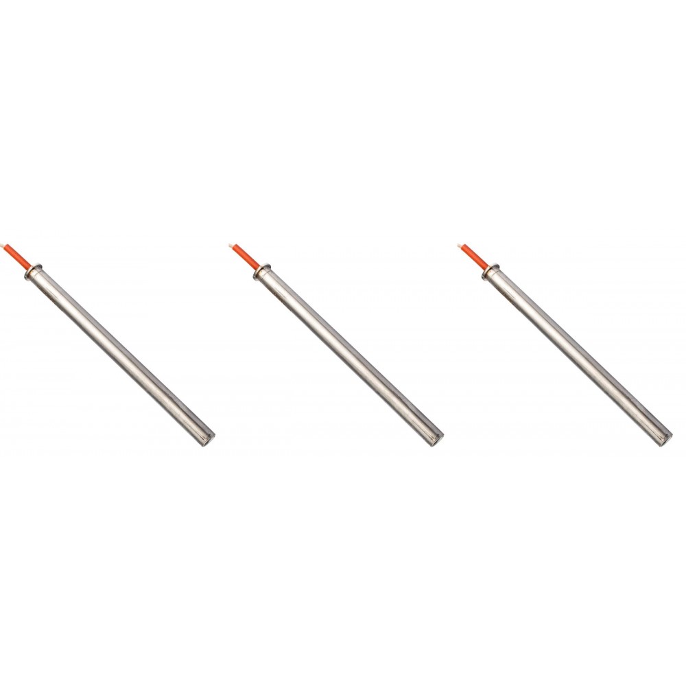 Aizdedze granulu krāsnīm Edilkamin, Thermorossi un citām, kopējais garums 182mm, 350W - x3