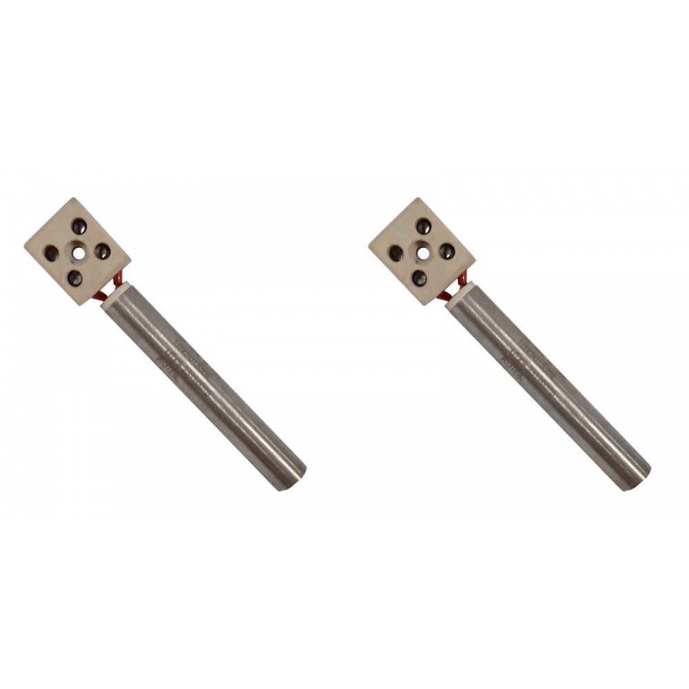 Aizdedze granulu krāsnīm Eurofiamma, Arce un citām, garums 80mm, 250W - x2