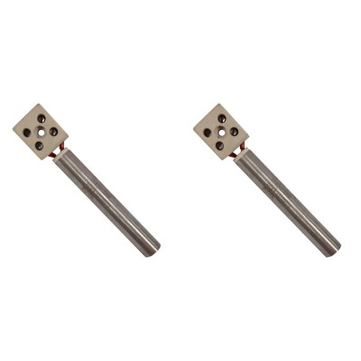 Aizdedze granulu krāsnīm Eurofiamma, Arce un citām, garums 80mm, 250W - x2 - Aizdedzes granulu krāsnīm