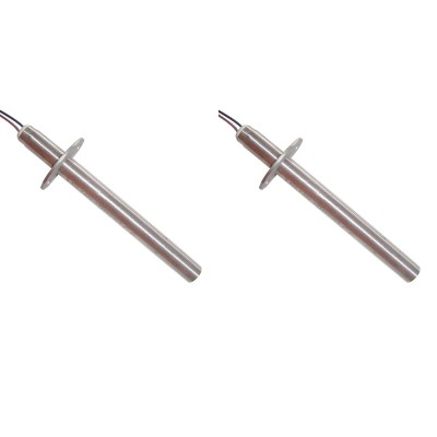 Aizdedze granulu krāsnīm Enviro, kopējais garums 132mm, 400W - x2 - Aizdedzes granulu krāsnīm